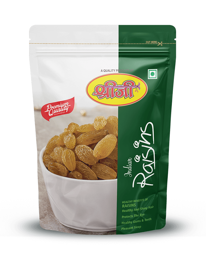 Shreeji Raisin