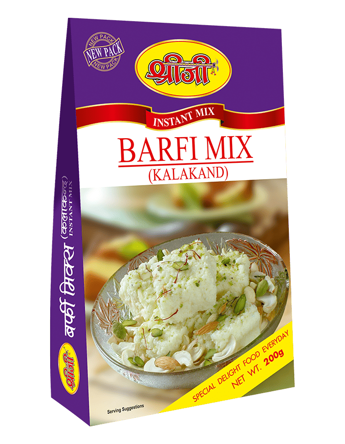 Barfi Mix