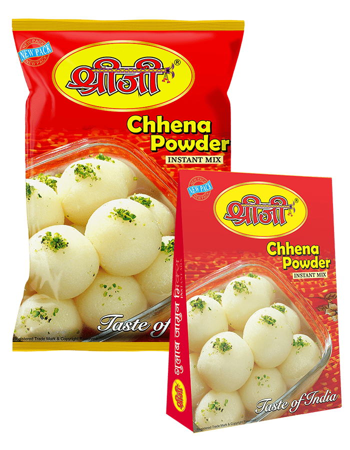 Chhena Powder Instant Mix